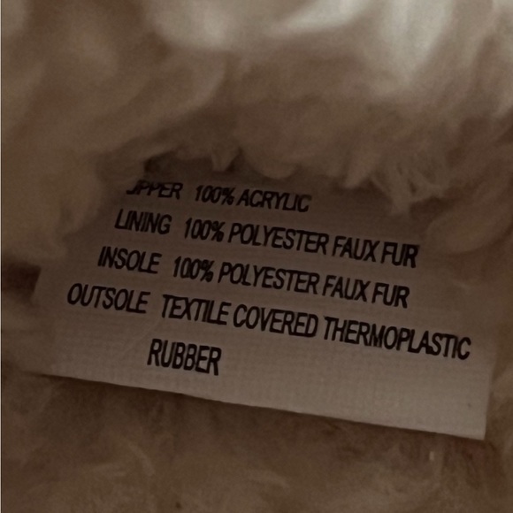 Muk Luks Womens Slippers - Size M 7-8 - Picture 8 of 8